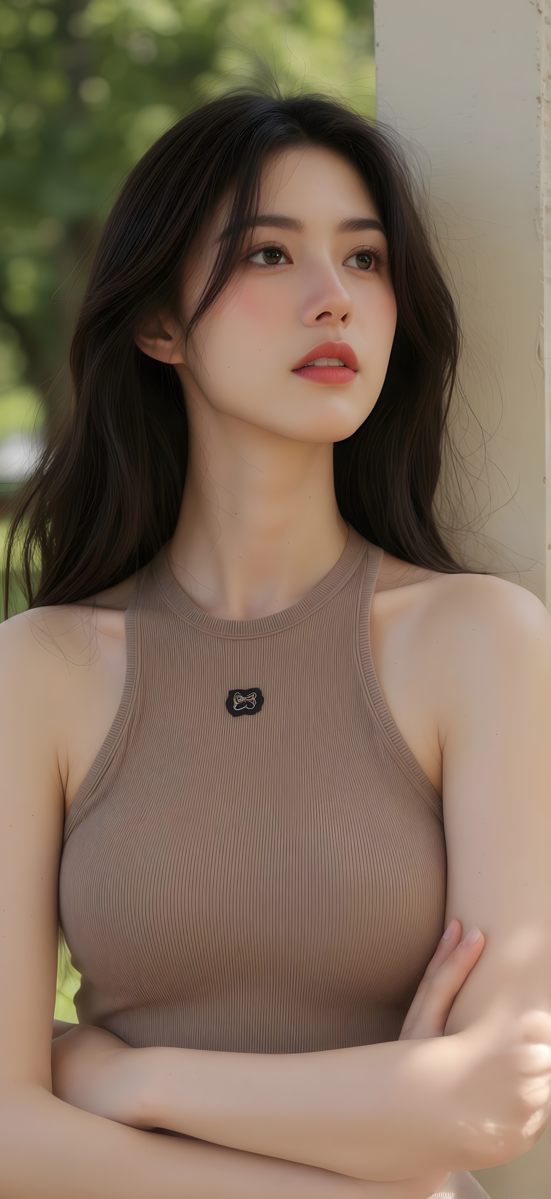 美女精选11 - 4K壁纸 - 饭饭壁纸
