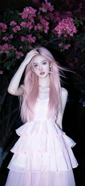 美女精选28手机壁纸 - 饭饭壁纸