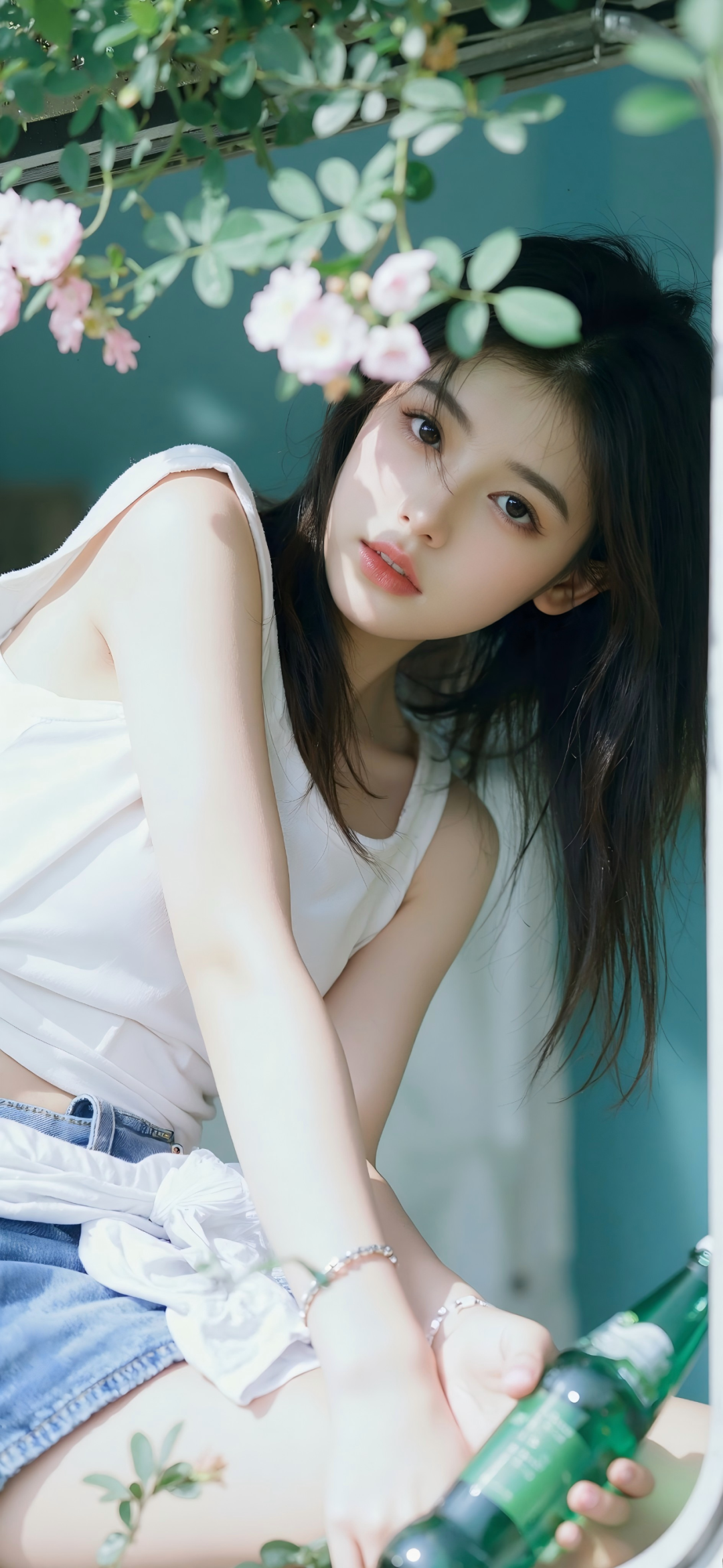 美女精选34 - 4K壁纸 - 饭饭壁纸
