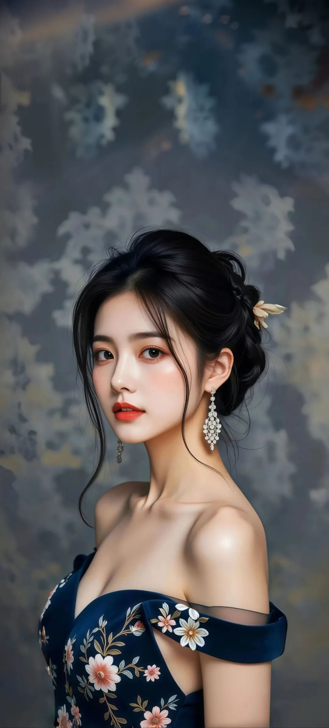 美女精选45 - 4K壁纸 - 饭饭壁纸