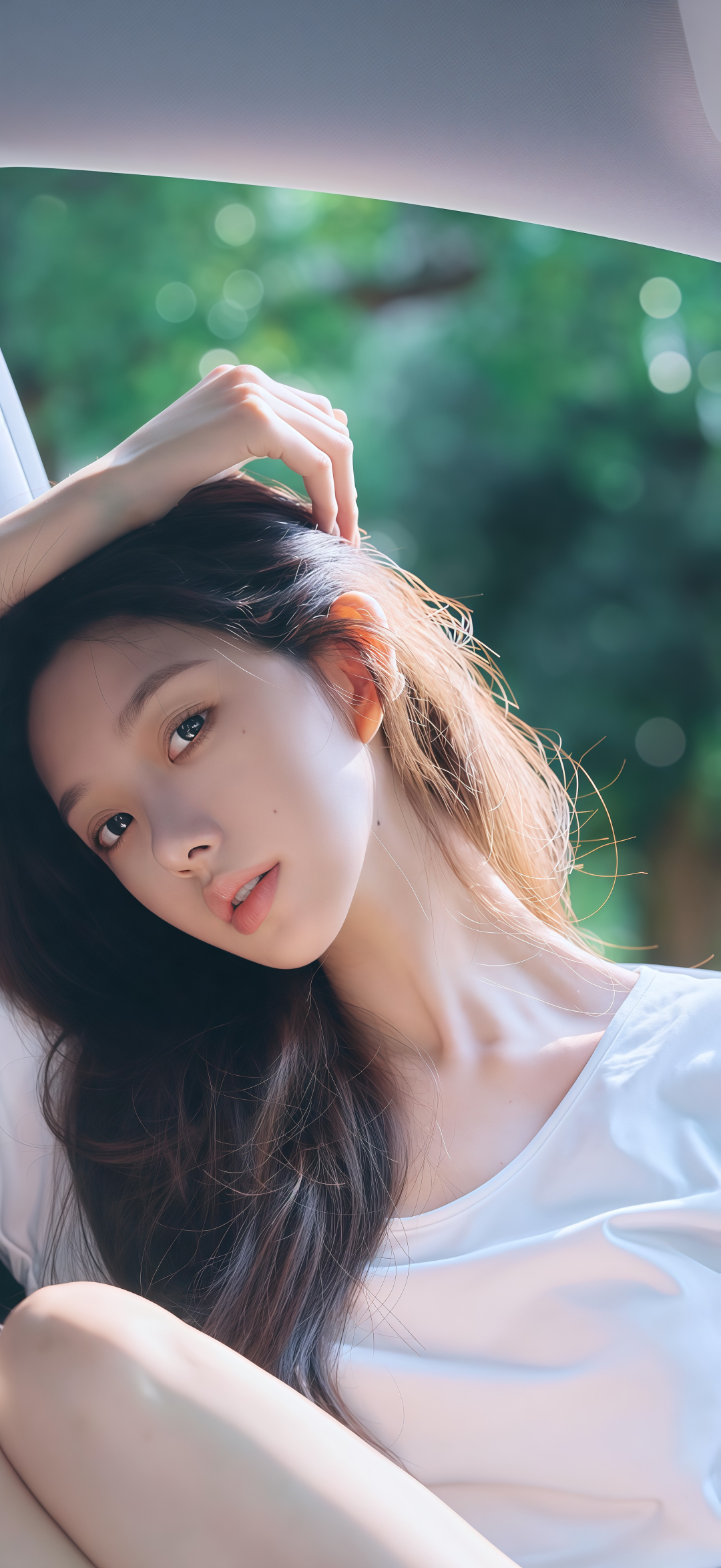美女精选64 - 4K壁纸 - 饭饭壁纸