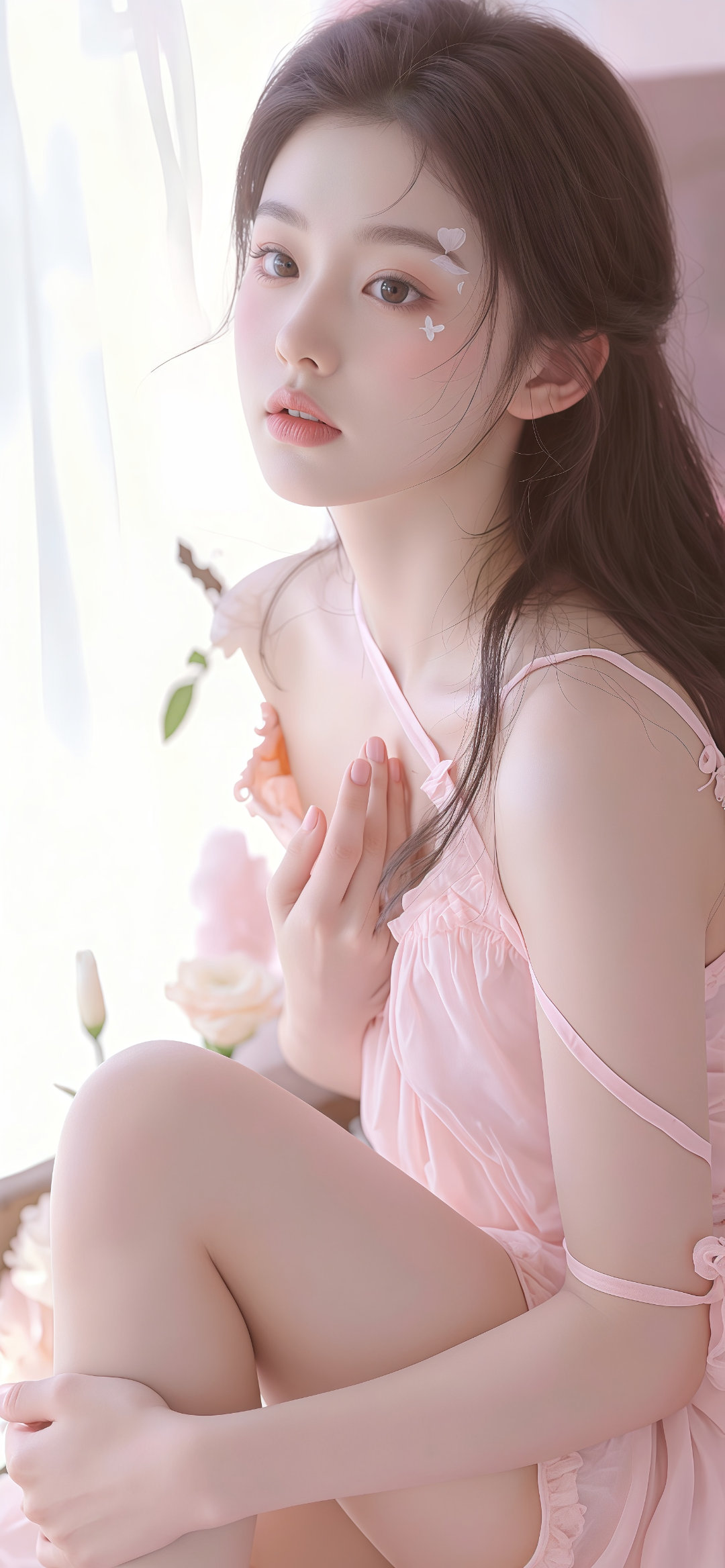 美女精选70 - 4K壁纸 - 饭饭壁纸
