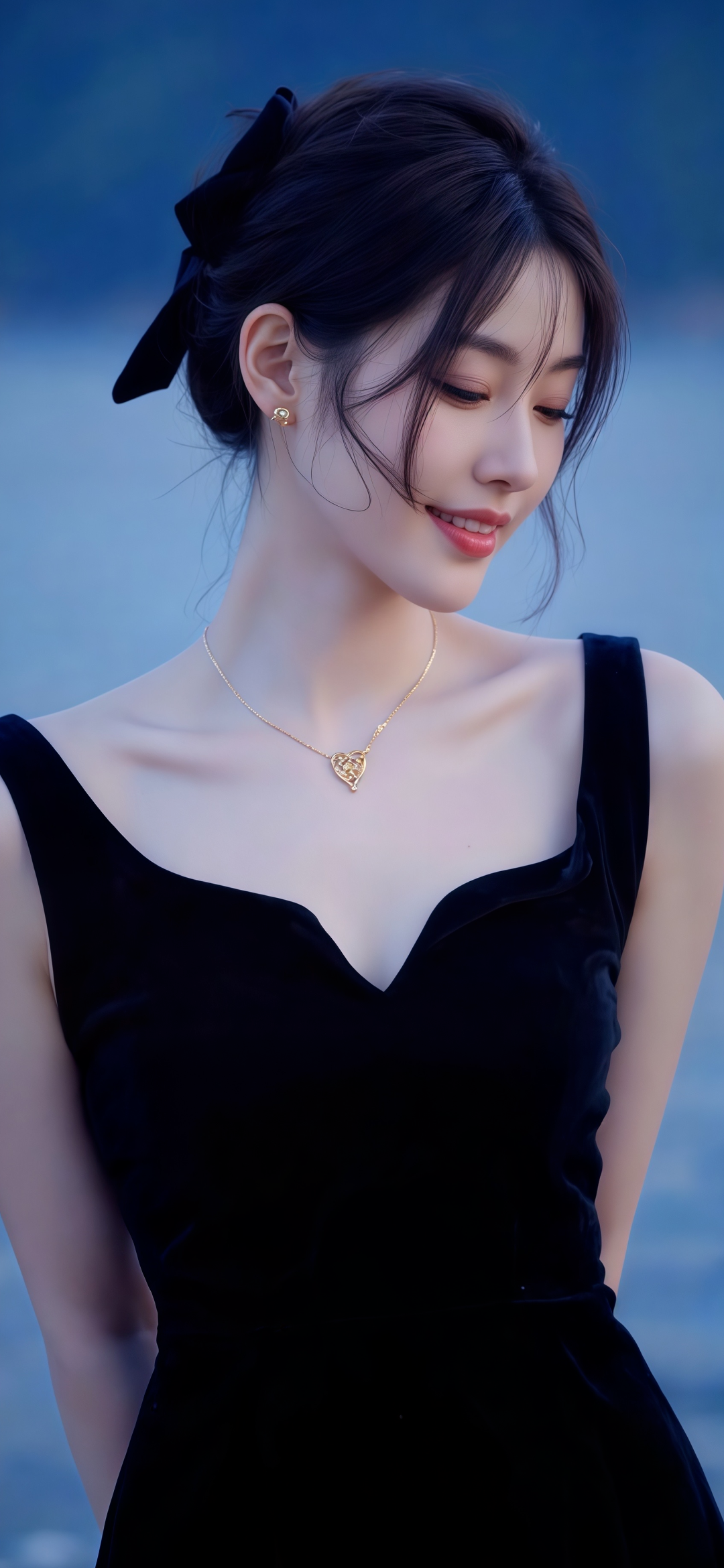 美女精选76 - 4K壁纸 - 饭饭壁纸