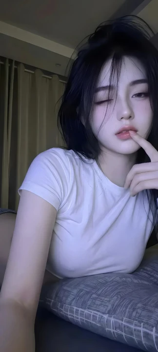 美女精选110 - 4K壁纸 - 饭饭壁纸
