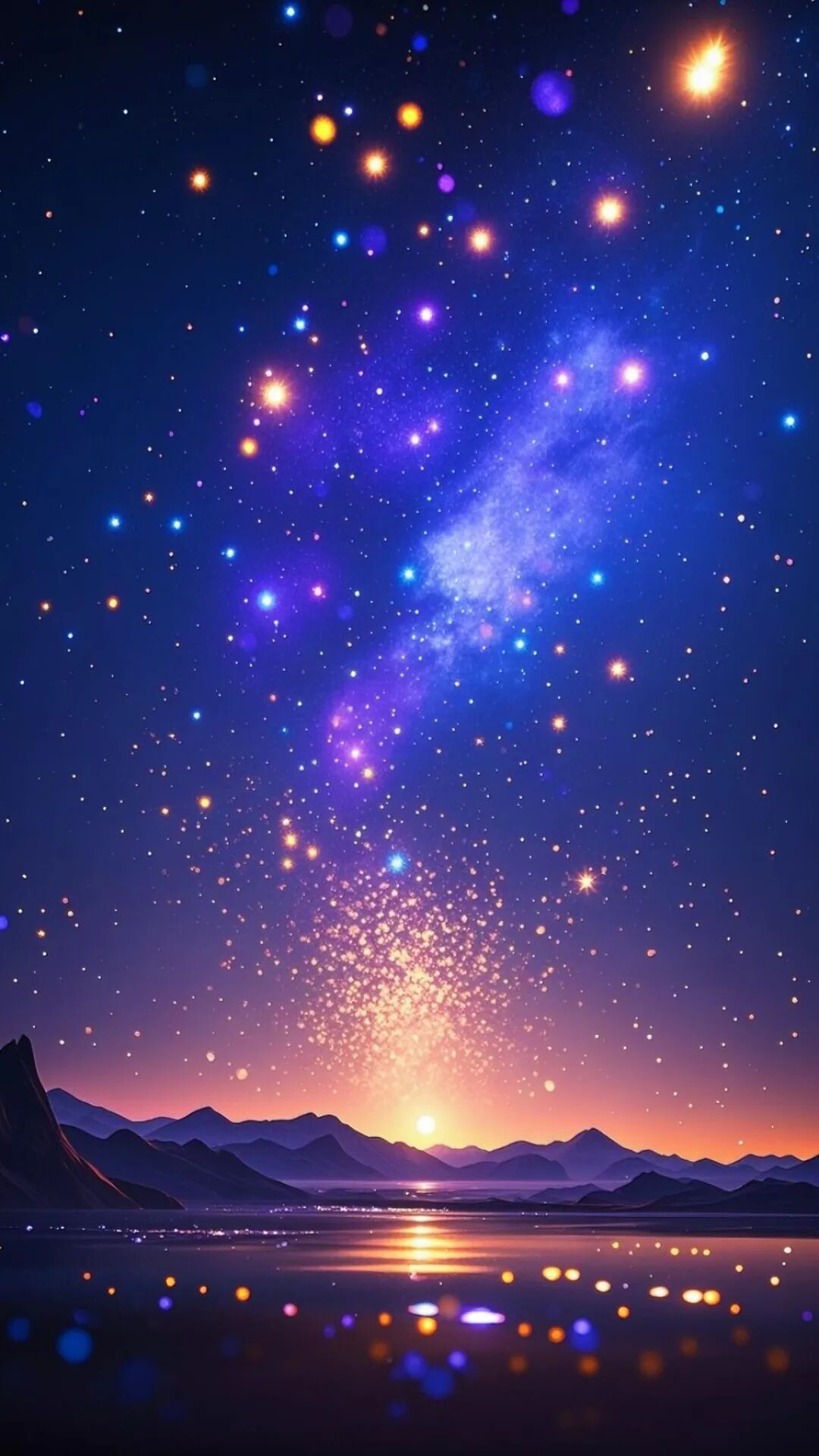 星空精选70 - 4K壁纸 - 饭饭壁纸