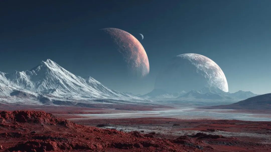 星空精选74 - 4K壁纸 - 饭饭壁纸