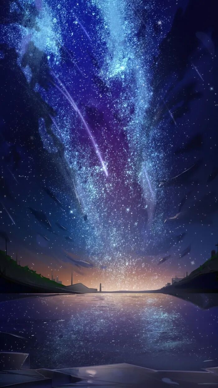 星空精选82 - 4K壁纸 - 饭饭壁纸