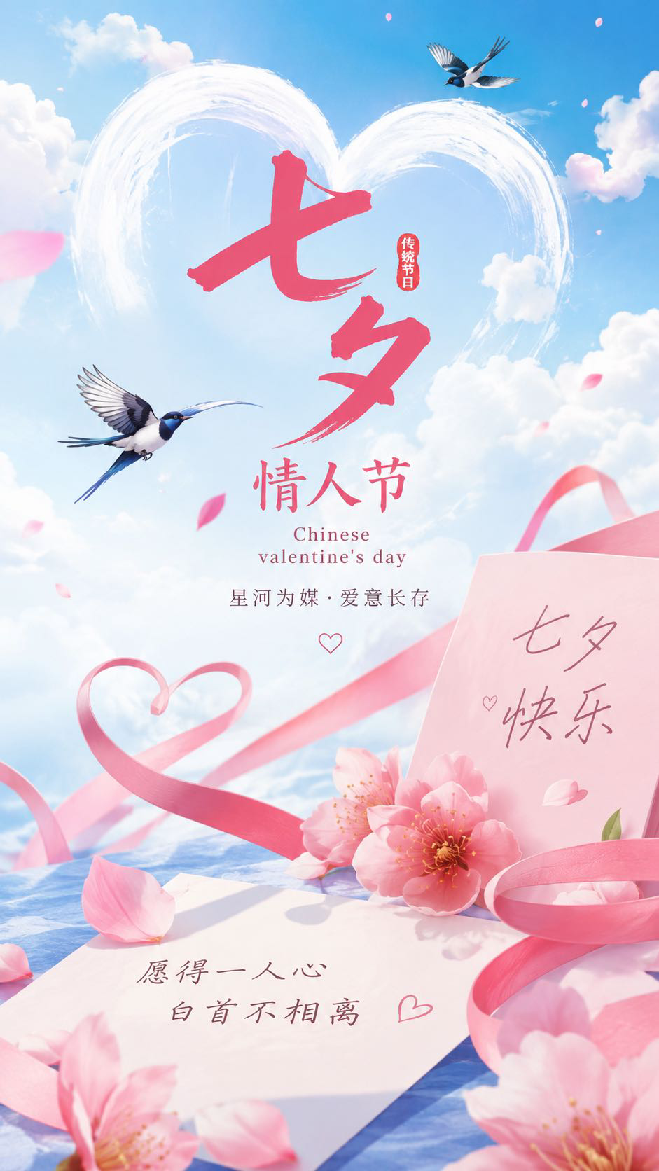 情人节精选 28 - 4K壁纸 - 饭饭壁纸